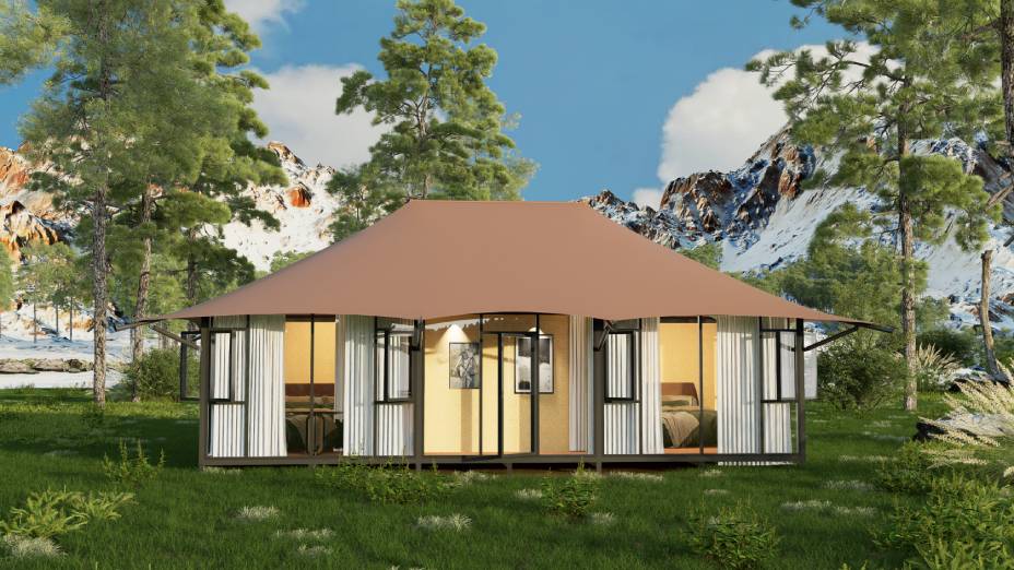 二连浩特市装配式建筑厂家